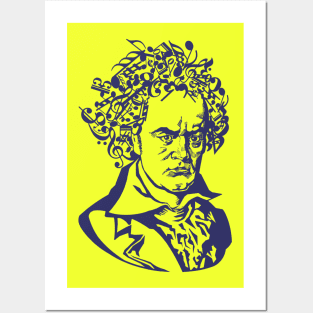 ANATOMY OF BEETHOVEN Posters and Art